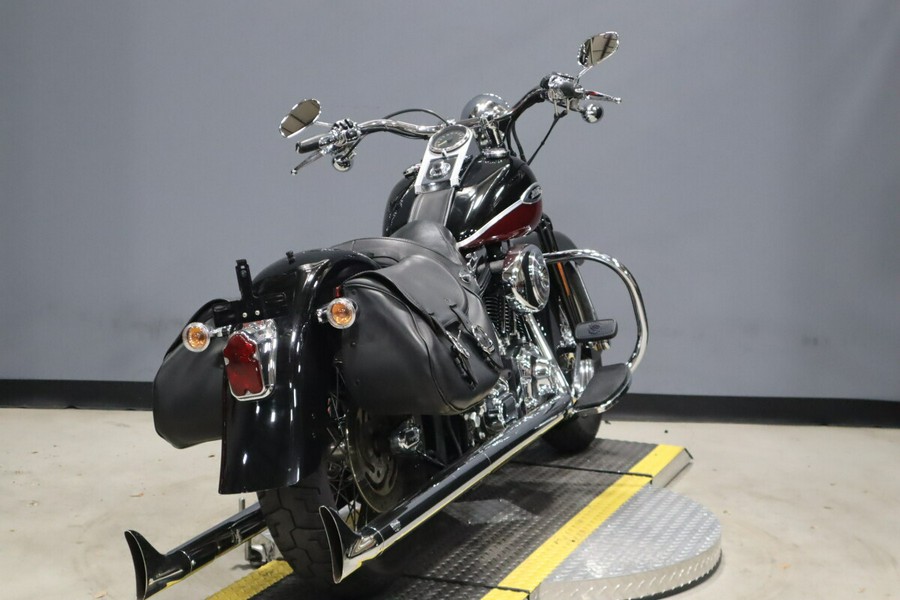 2005 Harley-Davidson Softail Springer Classic