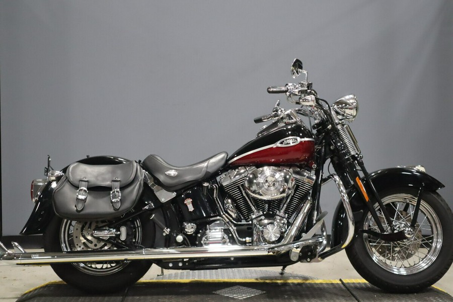 2005 Harley-Davidson Softail Springer Classic