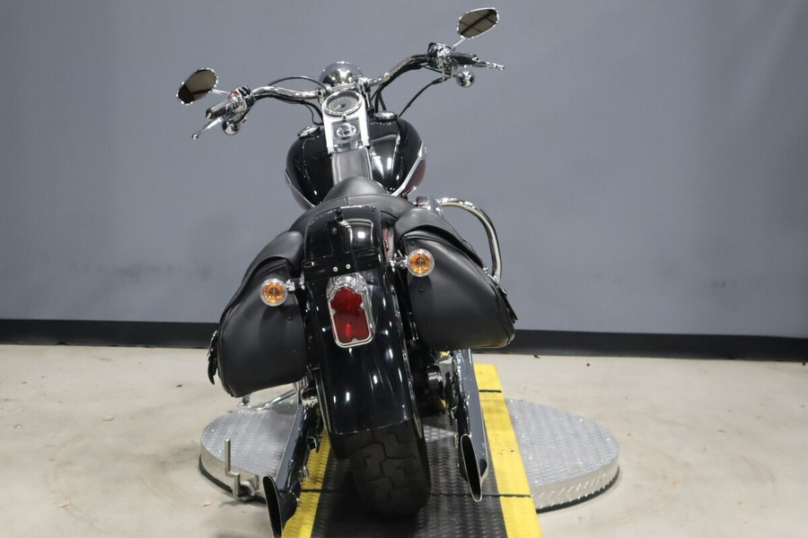 2005 Harley-Davidson Softail Springer Classic