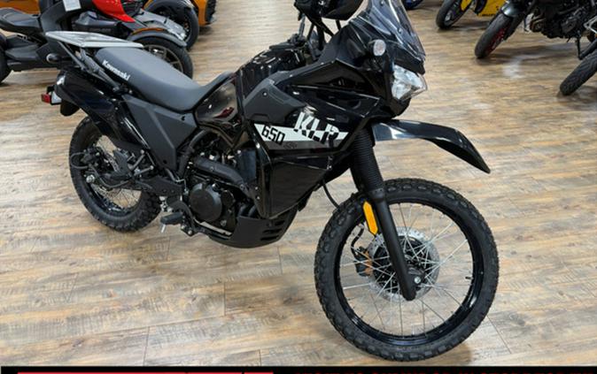 2026 Kawasaki KLR 650 S ABS