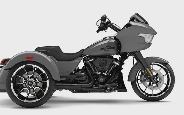 2026 Harley-Davidson® Road Glide 3 Dark Billiard Gray