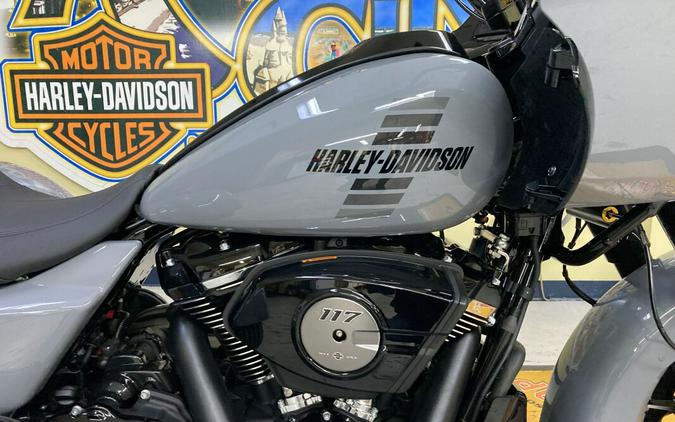 2026 Harley-Davidson® Road Glide 3 Dark Billiard Gray