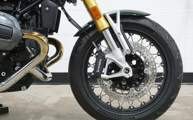 2025 BMW R 12 Ninet San Remo Green Metallic