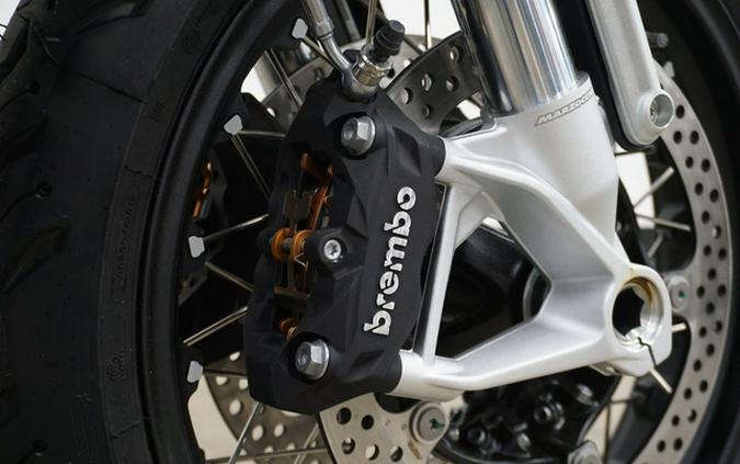 2025 BMW R 12 Ninet San Remo Green Metallic