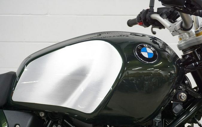 2025 BMW R 12 Ninet San Remo Green Metallic