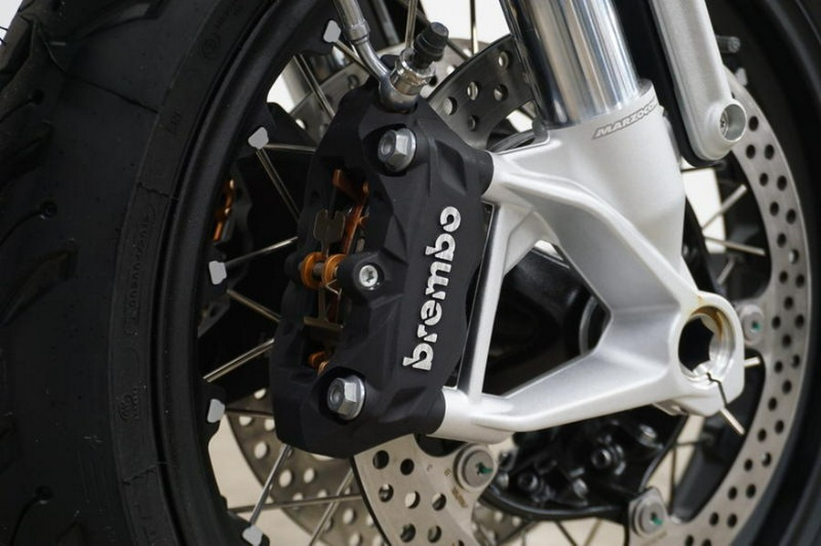 2025 BMW R 12 nineT San Remo Green Metallic