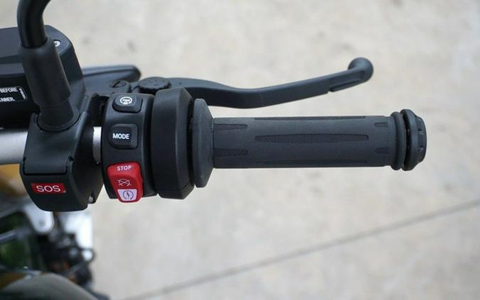 2025 BMW R 12 Ninet San Remo Green Metallic