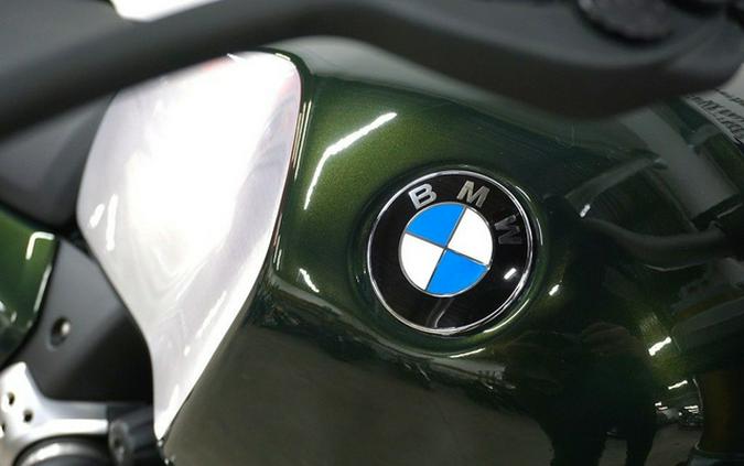 2025 BMW R 12 Ninet San Remo Green Metallic