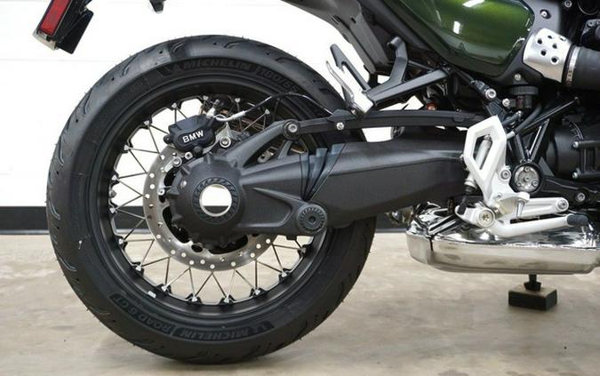 2025 BMW R 12 Ninet San Remo Green Metallic