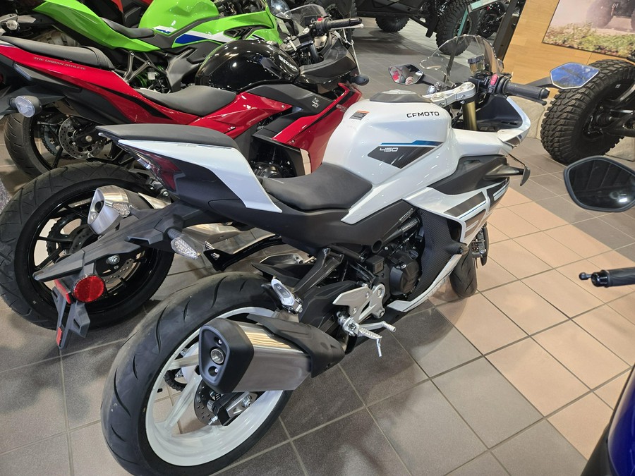 2026 CFMOTO 450SS