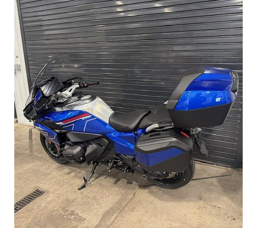 2026 BMW R 1300 RT