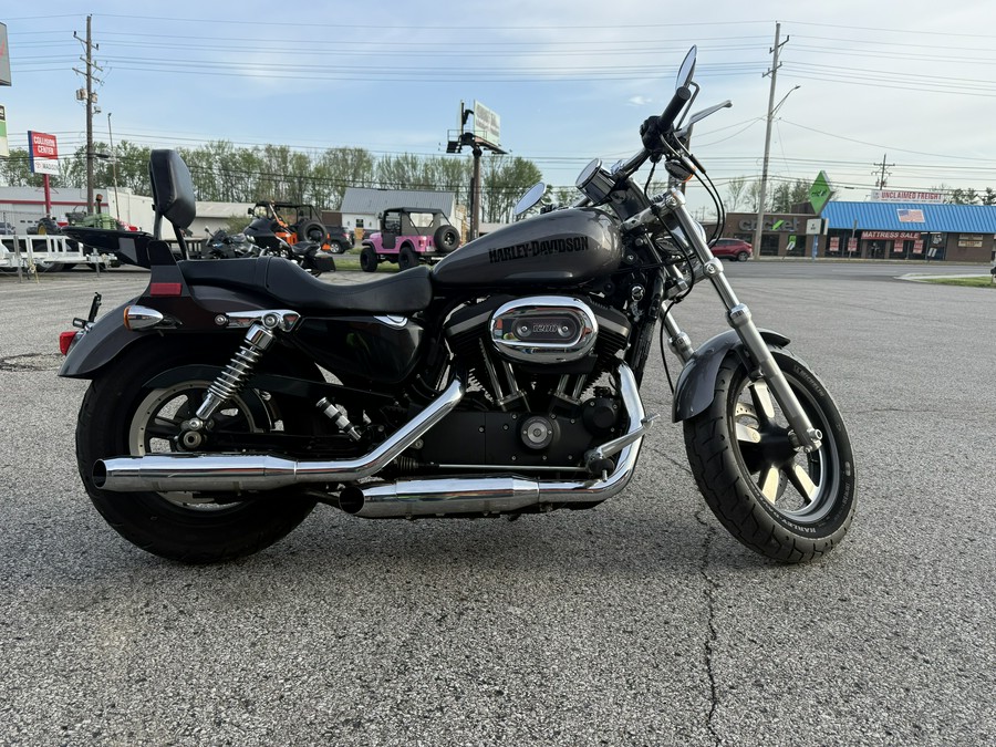 2014 Harley-Davidson 1200 Custom