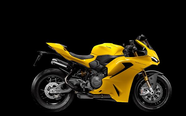 2026 Ducati PANIGALE V2 S