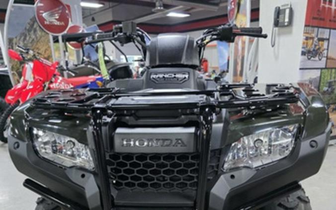 2027 Honda FourTrax Rancher 4X4