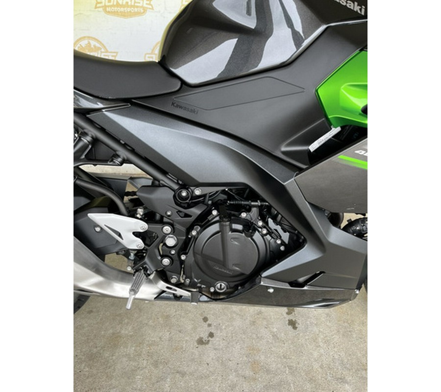2023 Kawasaki Ninja 400 ABS