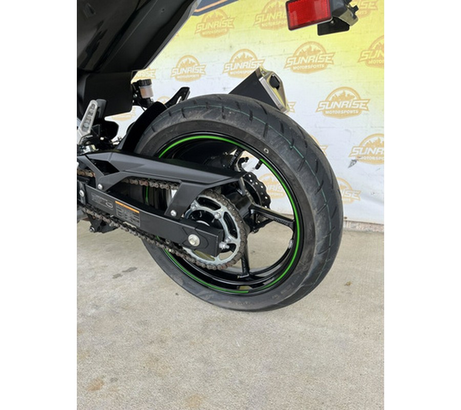2023 Kawasaki Ninja 400 ABS