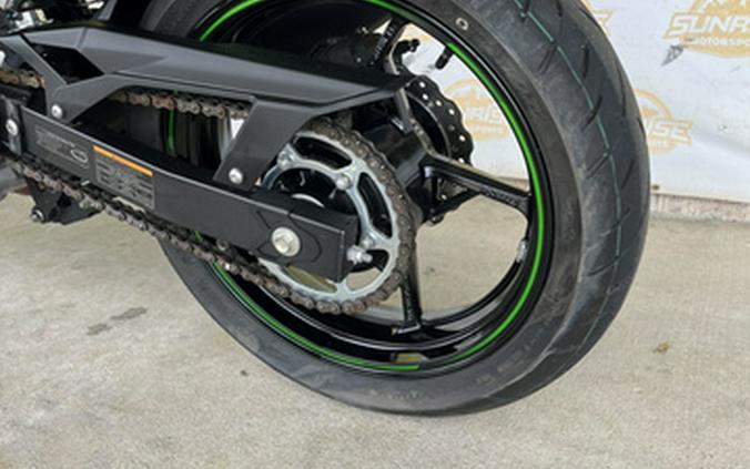 2023 Kawasaki Ninja 400 ABS
