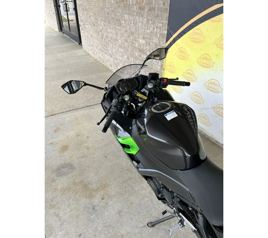 2023 Kawasaki Ninja 400 ABS