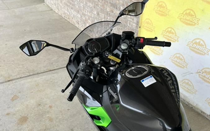 2023 Kawasaki Ninja 400 ABS
