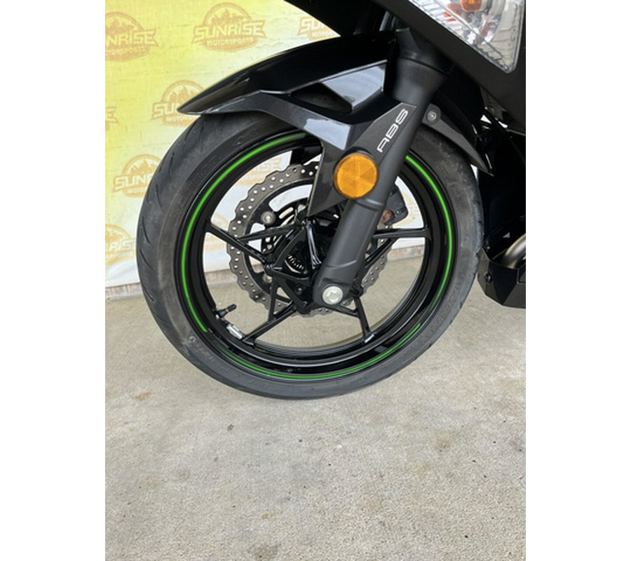 2023 Kawasaki Ninja 400 ABS