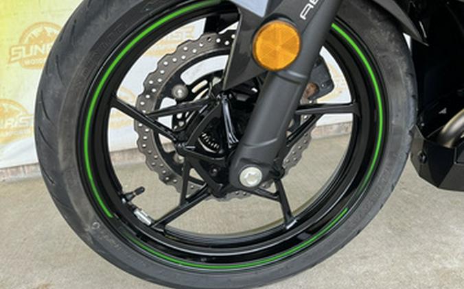 2023 Kawasaki Ninja 400 ABS