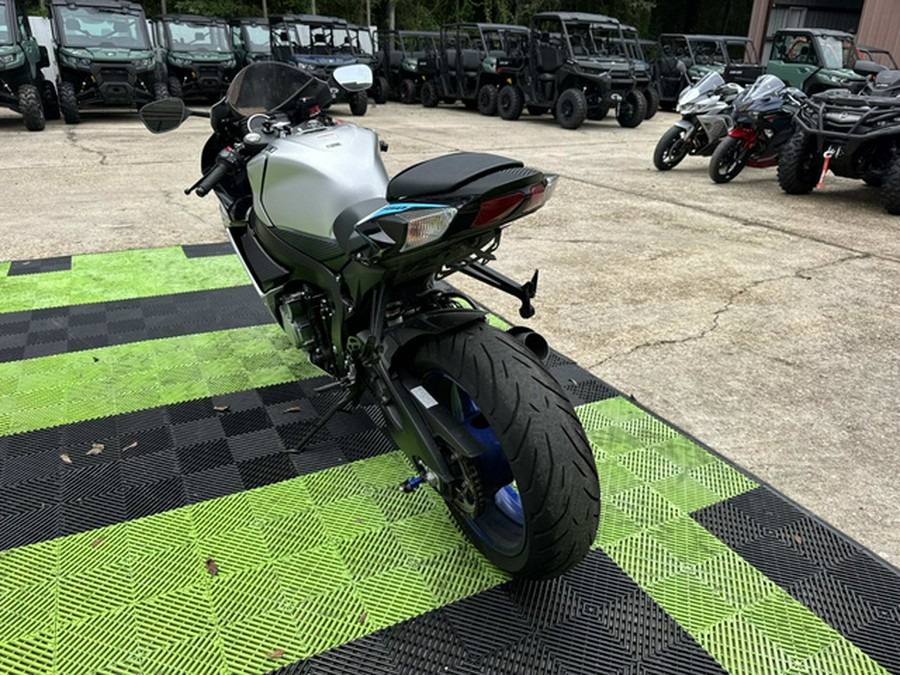 2026 Suzuki GSX-R 750