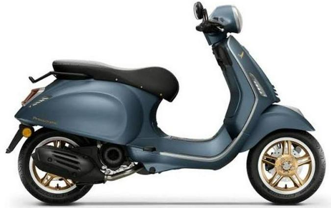 2027 Vespa PRIMAVERA 50 OFFICINA 8 MY27