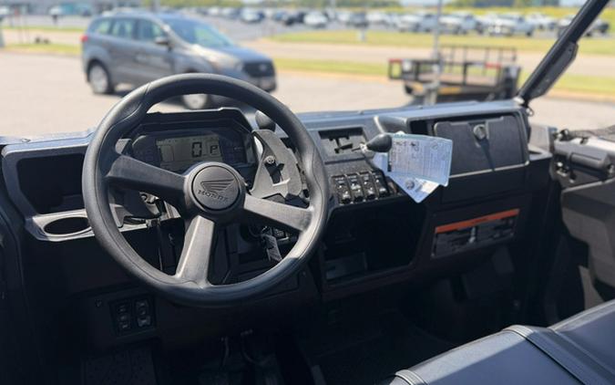 2026 Honda Pioneer 1000 Deluxe