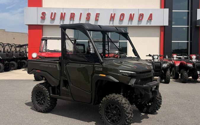 2026 Honda Pioneer 1000 Deluxe