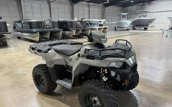 2026 Polaris Sportsman 570 DESERT SAND
