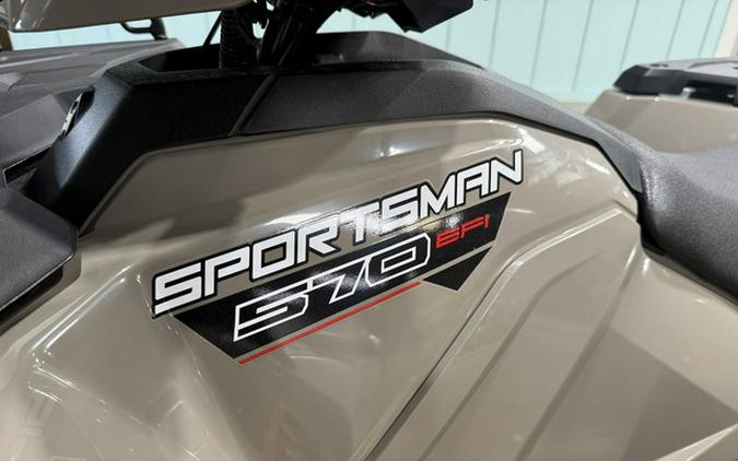 2026 Polaris Sportsman 570 DESERT SAND