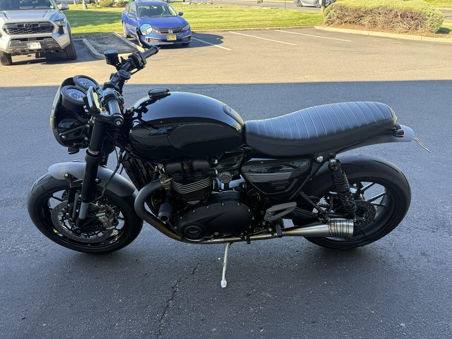 2022 Triumph Speed Twin