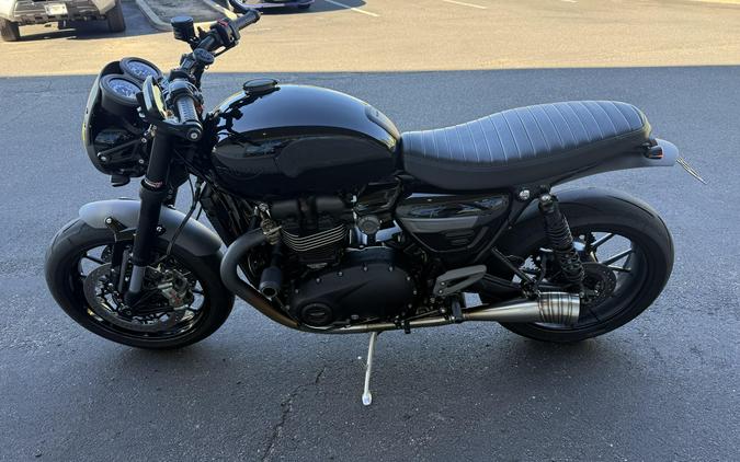 2022 Triumph Speed Twin