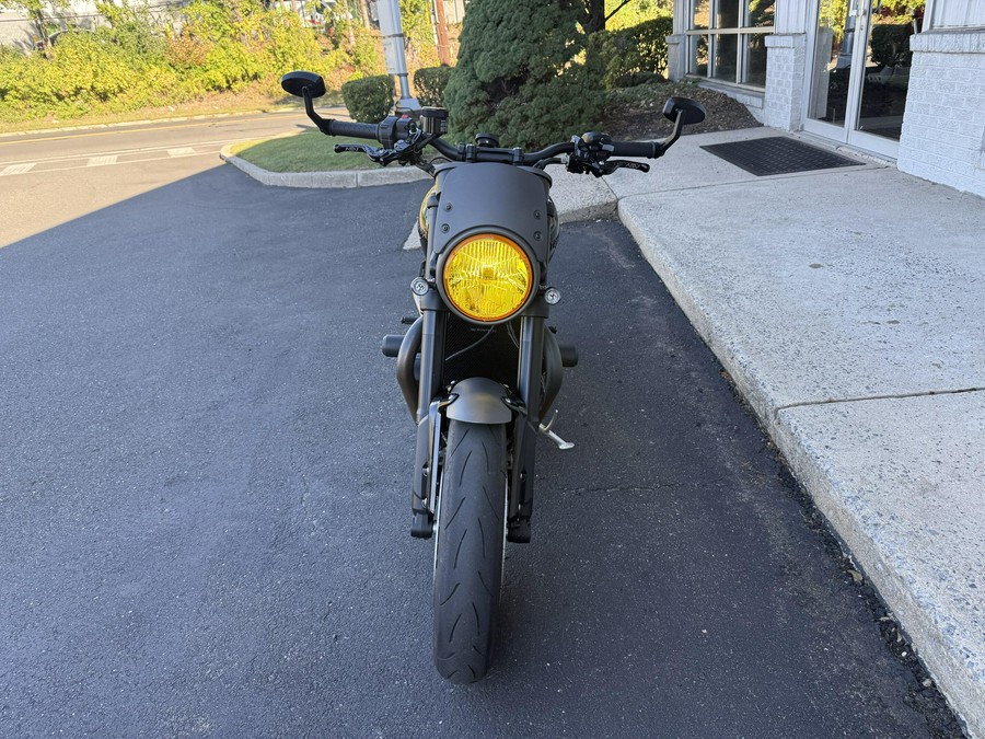 2022 Triumph Speed Twin