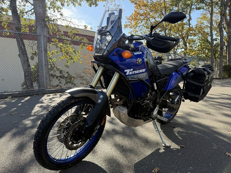 2023 Yamaha Tenere 700