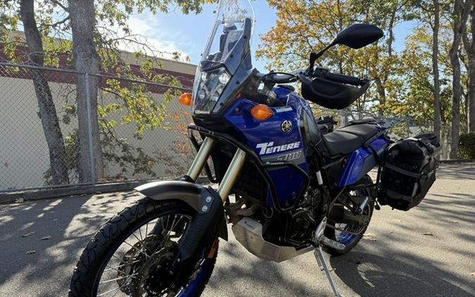 2023 Yamaha Tenere 700