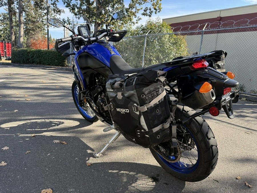 2023 Yamaha Tenere 700