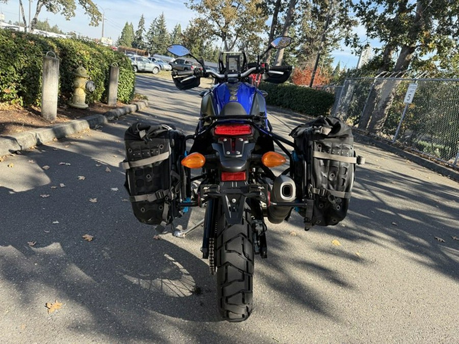 2023 Yamaha Tenere 700