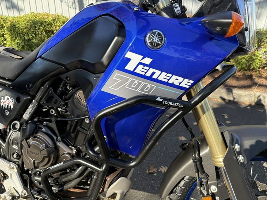 2023 Yamaha Tenere 700