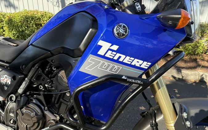 2023 Yamaha Tenere 700