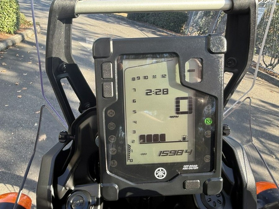 2023 Yamaha Tenere 700