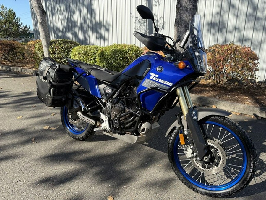 2023 Yamaha Tenere 700