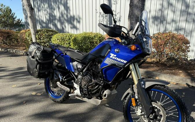 2023 Yamaha Tenere 700