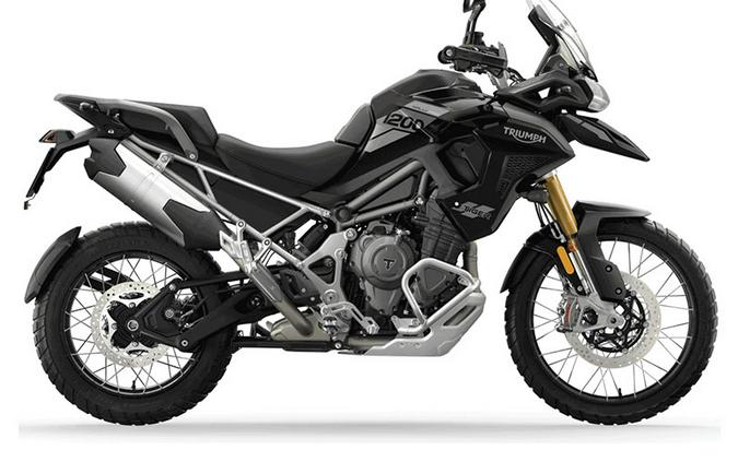 2023 Triumph Tiger 1200 Rally Pro First Ride Review