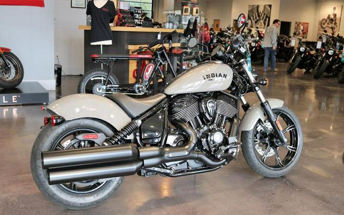 2023 Indian Motorcycle® Chief Dark Horse® Quartz Gray