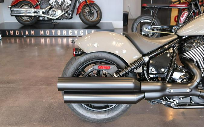 2023 Indian Motorcycle® Chief Dark Horse® Quartz Gray