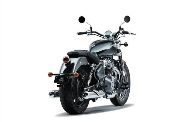 2024 Royal Enfield Super Meteor 650 Astral Black