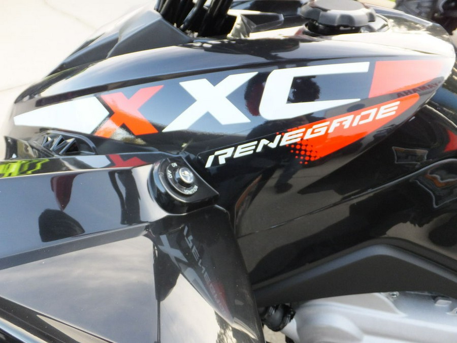 2024 Can-Am™ Renegade X xc 110 EFI