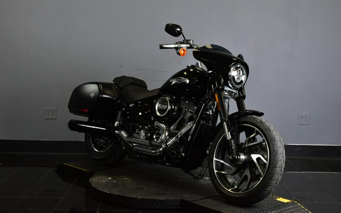 2020 Harley-Davidson Sport Glide