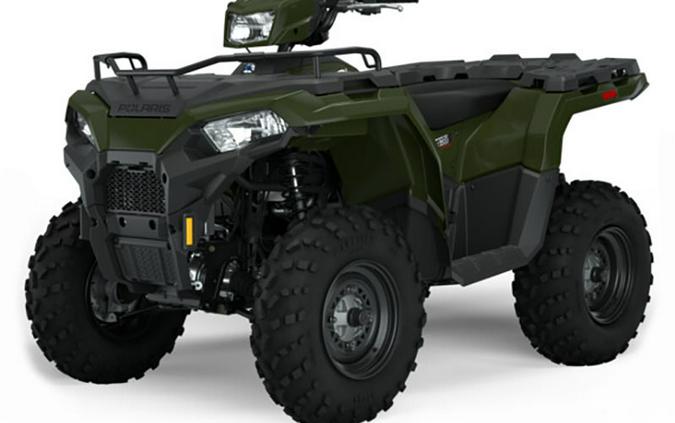 2024 Polaris Sportsman 570 Base